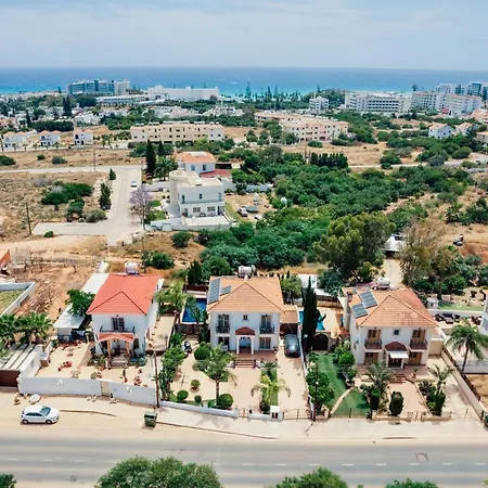 וילה Paradise