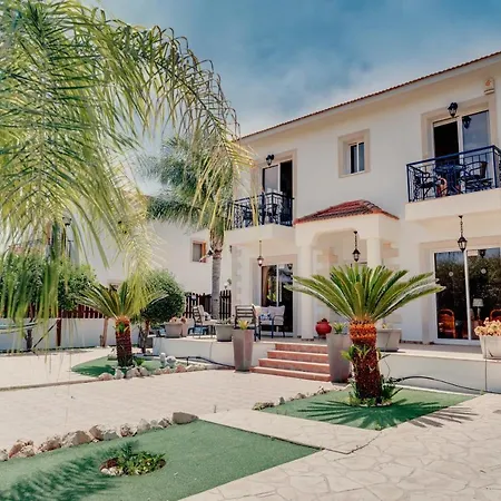 Paradise וילה