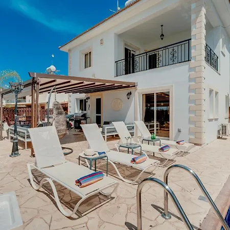 Βίλα Paradise Αγία Νάπα