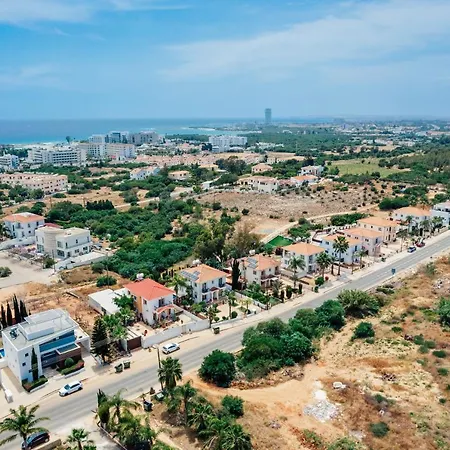 Paradise Βίλα Αγία Νάπα
